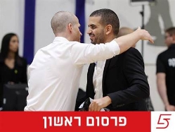(אלן שיבר) (צילום: ספורט 5)