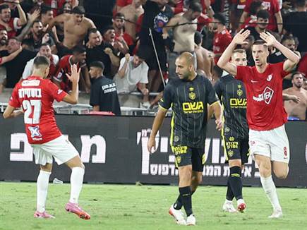 (אלן שיבר) (צילום: ספורט 5)