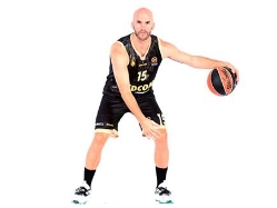 (Photo by Luca Sgamellotti/Euroleague Basketball via Getty Images) (צילום: ספורט 5)