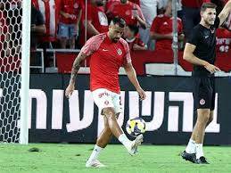 (אלן שיבר) (צילום: ספורט 5)