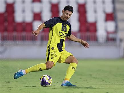 (מאור אלקסלסי) (צילום: ספורט 5)