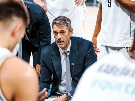 (Photo by Marie Bassery/Euroleague Basketball via Getty Images) (Photo by Marie Bassery/Euroleague Basketball via Getty Images)