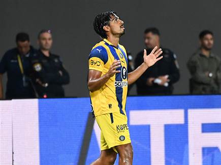 (ברני ארדוב) (צילום: ספורט 5)