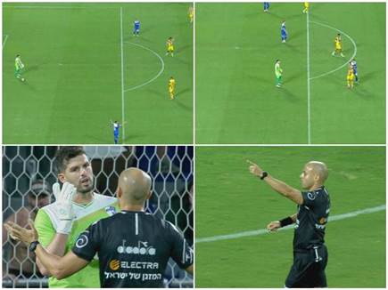 sportFive1620401 (צילום: ספורט 5)