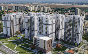 דמרי אור יהודה (הדמיה:  Snapshot cohen studio. להמחשה בלבד)