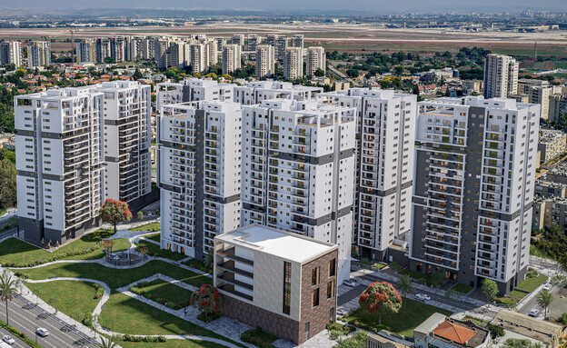 דמרי אור יהודה (הדמיה:  Snapshot cohen studio. להמחשה בלבד)