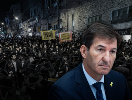 על פני 39 עמודים: הבלוף של חוק הגיוס נחשף