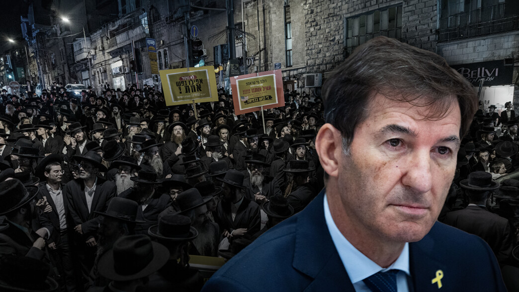 מתווה חוק הגיוס החדש של ביסמוט