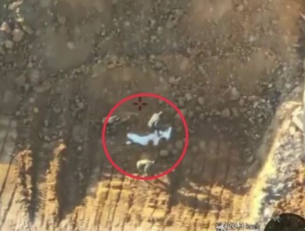 התיעוד שחושף: אנשי הצלב האדום - שחקנים בהצגה של חמאס