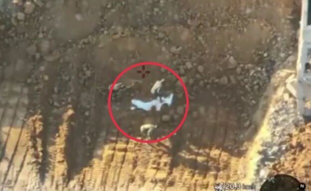 המחבלים כפי שתועדו