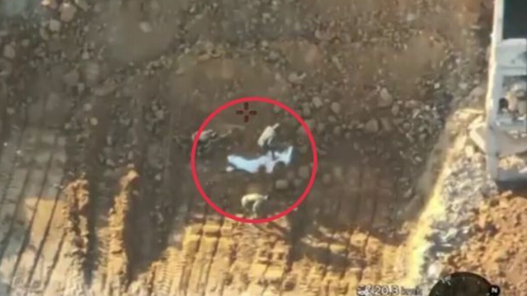 המחבלים כפי שתועדו