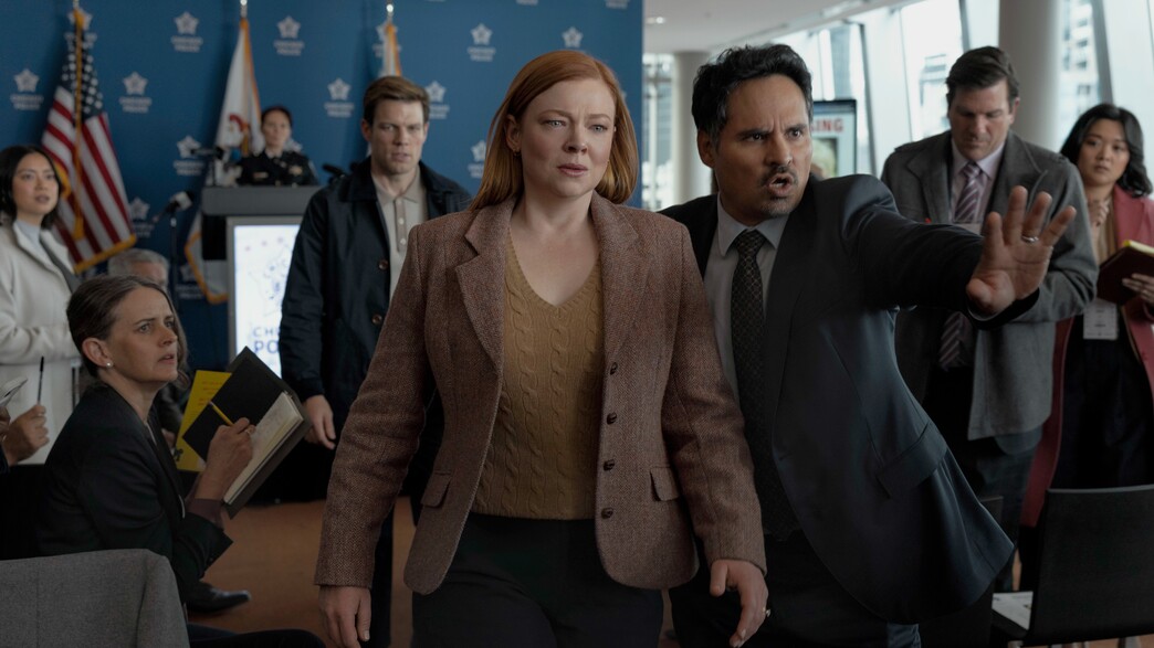 שרה סנוק, "הכל באשמתה"