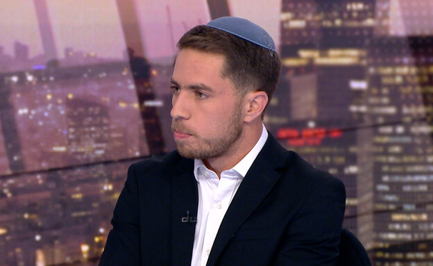 הרב יאיר פארן הנין של הרב עובדיה יוסף