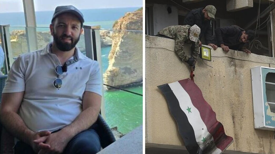 היהודי שביקר בביירות ובדמשק