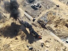 צה"ל: בהתאם להנחיית הדרג המדיני, חודשה הפסקת האש בעזה