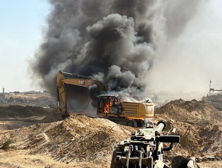 הנתונים המדאיגים והחשש של תושבי העוטף מטבח נוסף