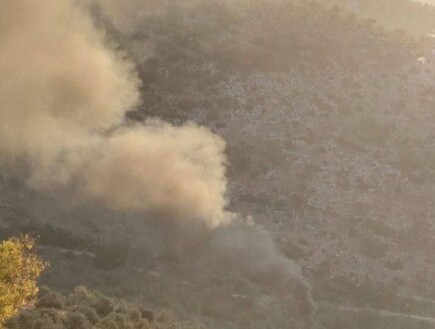 סיכול דרמטי ליד ג'נין: ימ"מ וחיל האוויר חיסלו 3 מחבלים