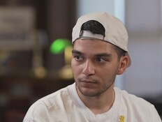 "היינו אוכלים תולעים ואומרים - 'טוב זה חלבון'"