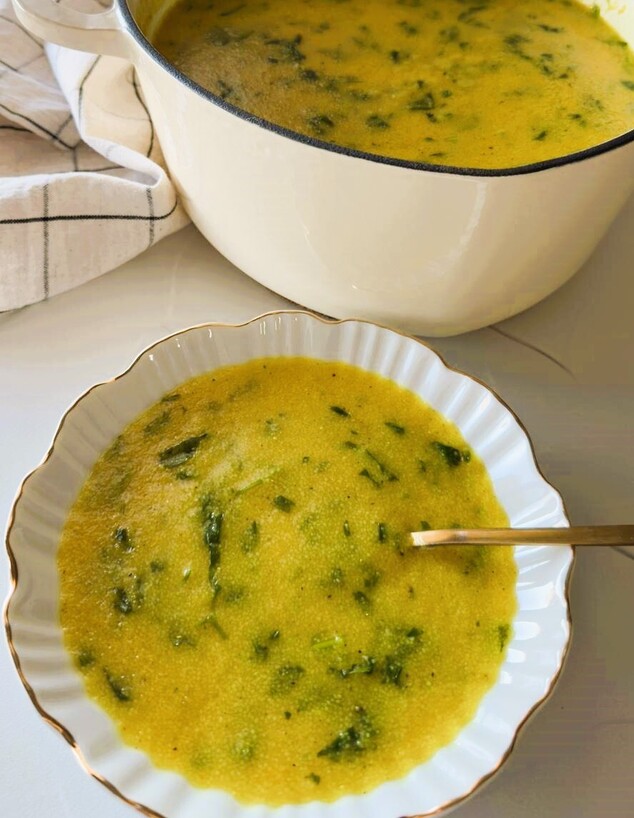 מרק לחשו  (צילום: חנושה (בת חן שמעיה))