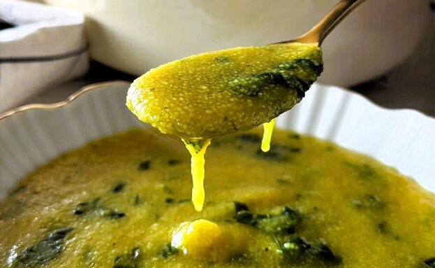 מרק לחשו מפנק