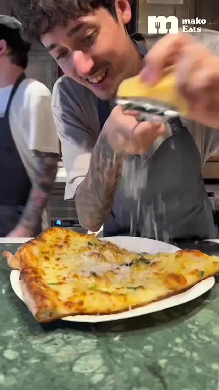 הכירו את הפיצרייה הניו יורקית הראשונה בראשל"צ