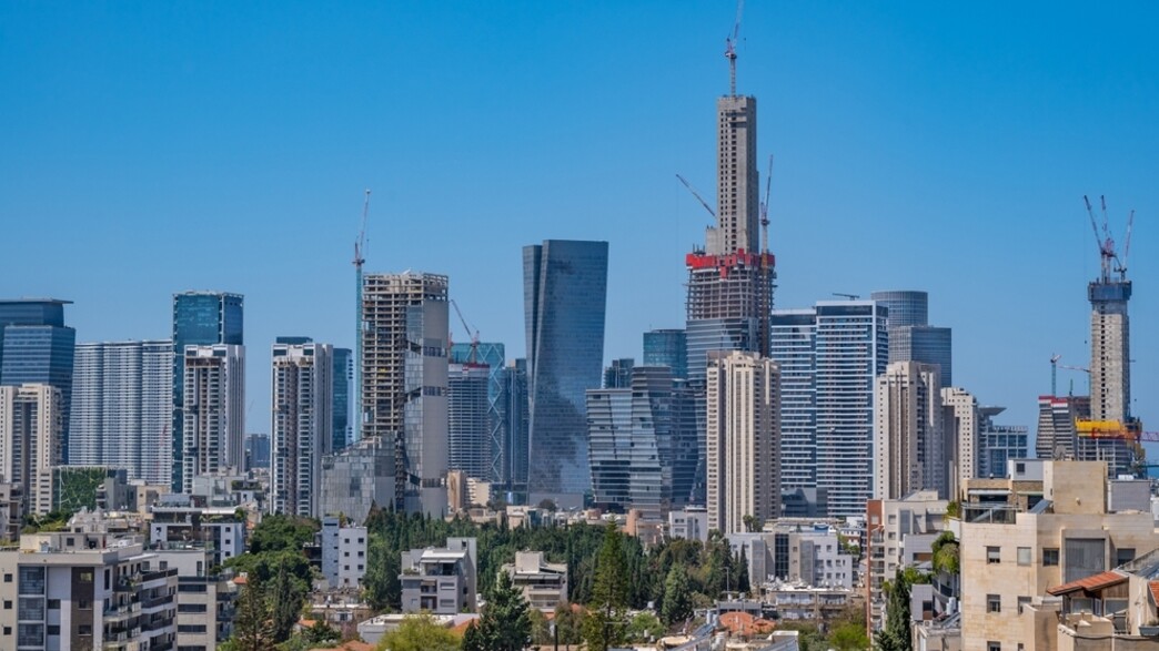 הייטק תל אביב