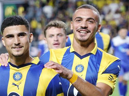 (אלן שיבר) (צילום: ספורט 5)