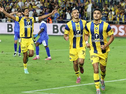 (אלן שיבר) (צילום: ספורט 5)