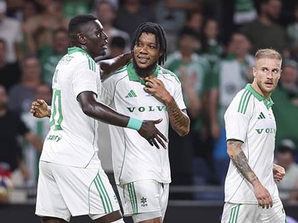 (מאור אלקסלסי) (צילום: ספורט 5)