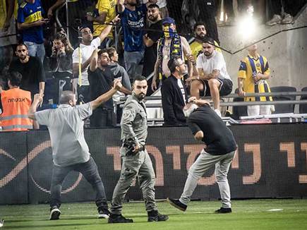 (אלן שיבר) (צילום: ספורט 5)