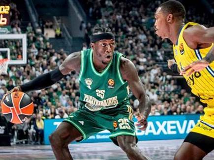 להט על הפרקט. נאן (GETTY)