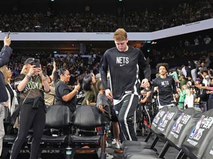Nathaniel S. Butler/NBAE via Getty Images (צילום: ספורט 5)