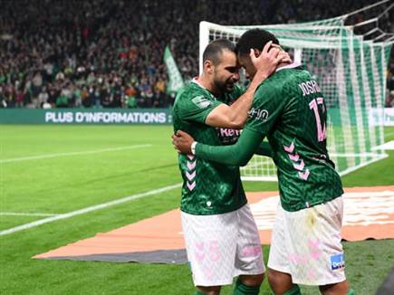 Philippe Lecoeur/FEP/Icon Sport via Getty Images (צילום: ספורט 5)