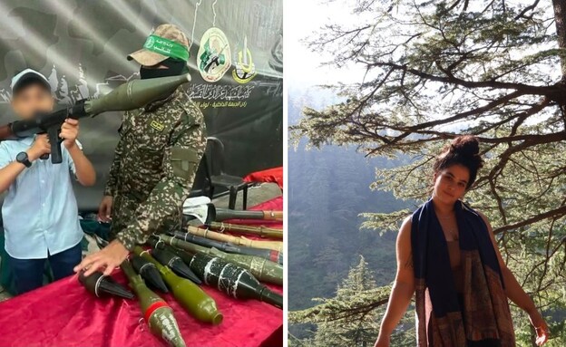 הריאיון של הצעירה הישראלית בהודו עורר סערה