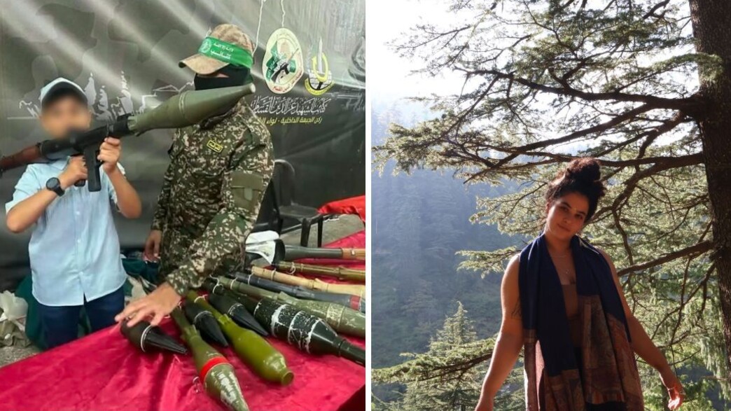 הריאיון של הצעירה הישראלית בהודו עורר סערה