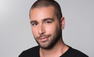 עומר מיכאל (צילום: עידו לביא)