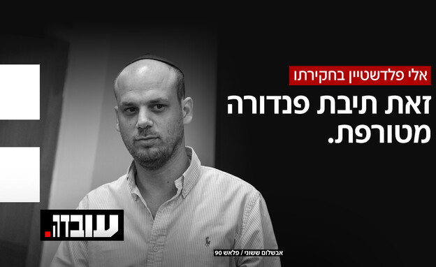 אלי פדלשטיין בחקירתו