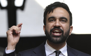 זוהראן ממדאני (צילום: AP)