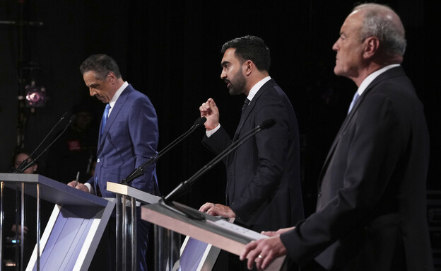 קרטיס סליווה, זוהראן ממדאני, אנדרו קואומו