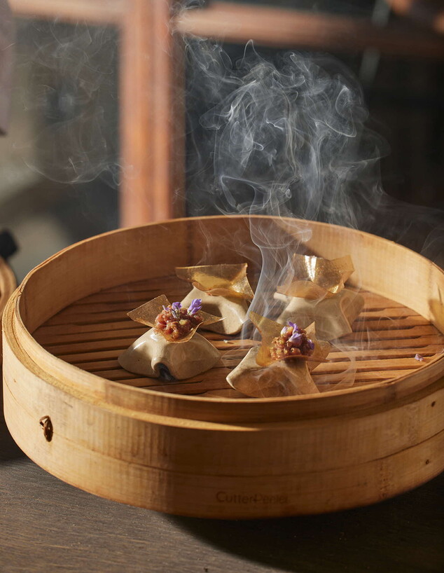 בוץ, מצפה רמון בוץ, מצפה רמון