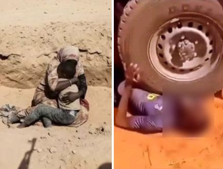 ידידת ישראל: המדינה שעומדת מאחורי הטבח העצום בסודאן