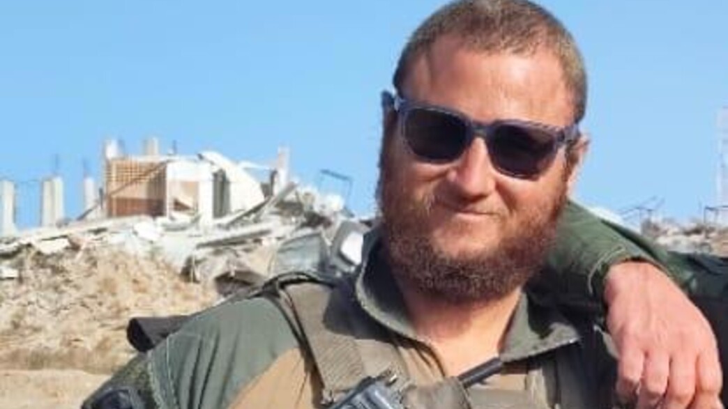 רס״ר (מיל׳) אפי (יונה אפרים) פלדבאום רס״ר (מיל׳) אפי (יונה אפרים) פלדבאום