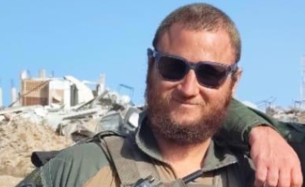 רס"ר (במיל') אפי (יונה אפרים) פלדבאום ז"ל