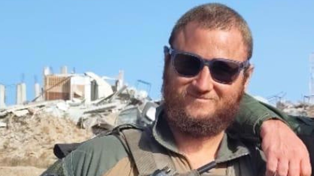 רס"ר (במיל') אפי (יונה אפרים) פלדבאום ז"ל רס"ר (במיל') אפי (יונה אפרים) פלדבאום ז"ל