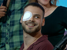 סגירת המעגל המרגשת של אלון אהל