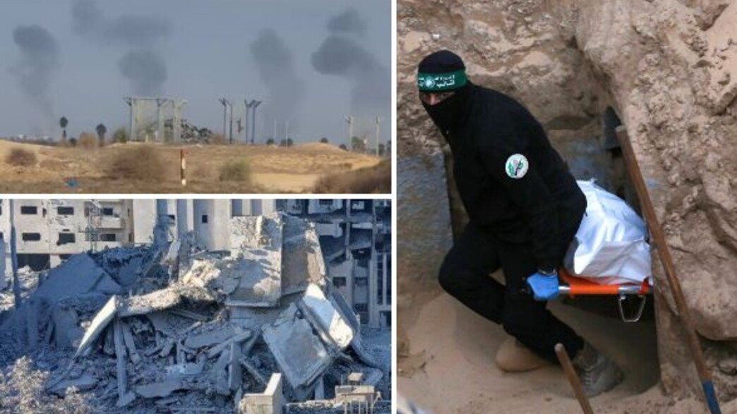 מחבלי חמאס בעזה, תקיפת הפרות הפסקת האש מחבלי חמאס בעזה, תקיפת הפרות הפסקת האש