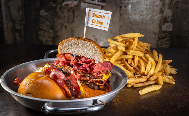 מנות חדשות בהגראז מנות חדשות בהגראז