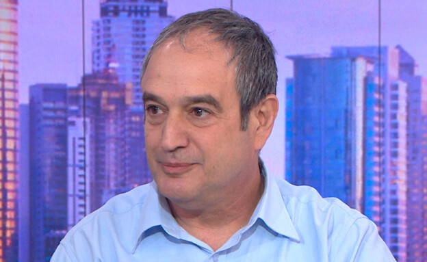 תא"ל במיל' צביקי חיימוביץ לשעבר מהגנ"א