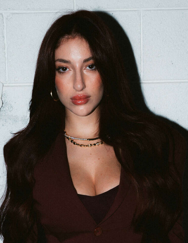 מאי ערב בשבוע האופנה