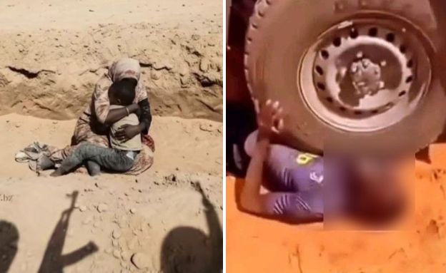 מלחמה סודאן 